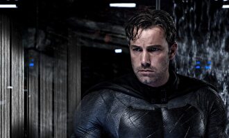 Ben Affleck como Batman. | Warner