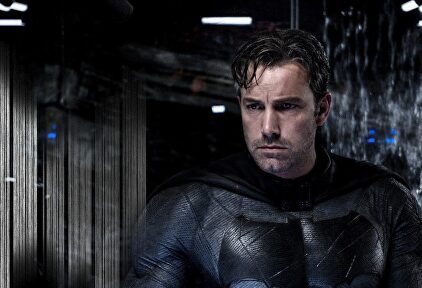 Ben Affleck como Batman. | Warner