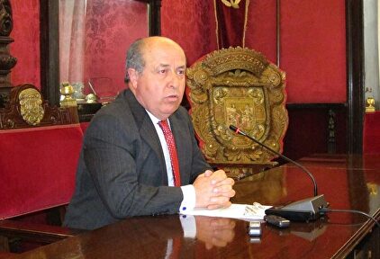El exalcalde de Granada, José Torres Hurtado | Europa Press