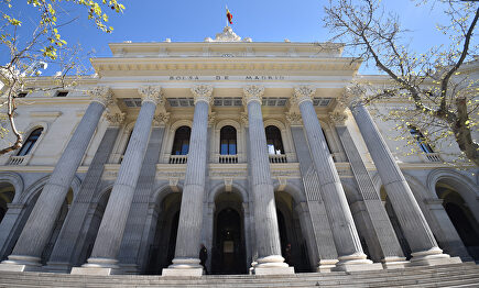 Bolsa de Madrid |  David Alonso Rincón