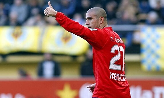 Carlos Aranda, supuesto cabecilla de la operación Oikos |  Cordon Press