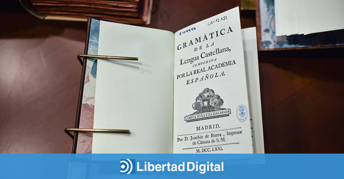 Aniversario de la primera edición de la "Gramática sobre la Lengua Castellana" de Antonio Nebrija