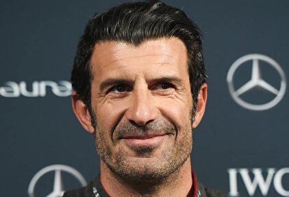Luis Figo en una imagen de archivo | EFE