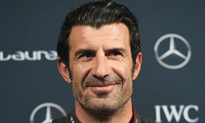 Luis Figo en una imagen de archivo | EFE