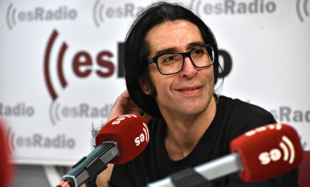 Mario Vaquerizo, uno de los firmantes del manifiesto. |  D.A./esRadio