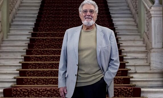 Plácido Domingo |  EFE