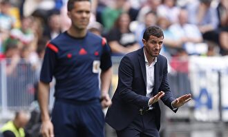 Javi Gracia tendrá un difícil reto en su vuelta a La Liga | EFE