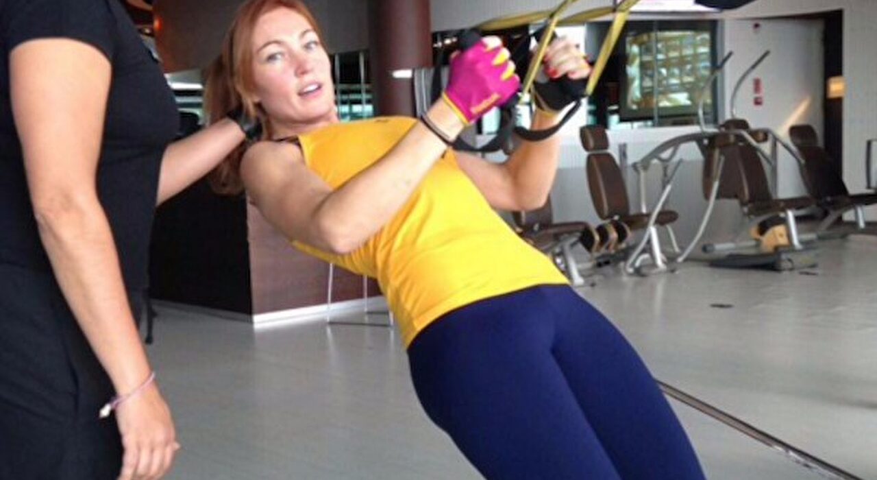 ¿Qué fue de Silvia Fominaya, la sensual (y polémica) colaboradora de