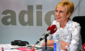 Rosa Díez, en una imagen de archivo. |  D.A./esRadio