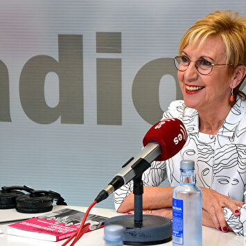 Rosa Díez, en una imagen de archivo. |  D.A./esRadio