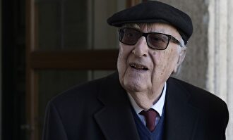 El escritor italiano Andrea Camilleri | Cordon Press