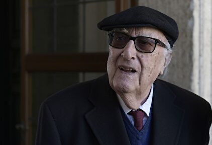 El escritor italiano Andrea Camilleri | Cordon Press