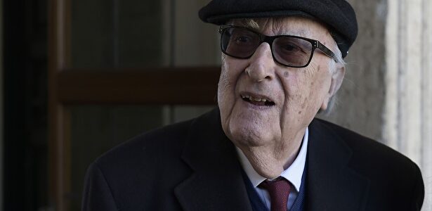 El escritor italiano Andrea Camilleri |  Cordon Press