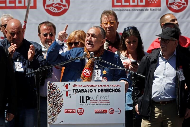 El millonario fraude de UGT en Andalucía: desvió el 64% de las subvenciones que recibió de la Junta