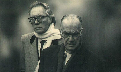 Detalle de la edición de bolsillo de 'Cela: un cadáver exquisito'. | Booket