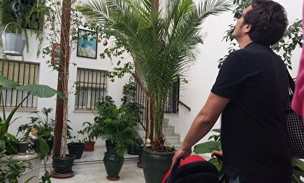 José María González, alcalde de Cádiz. |  @JM_Kichi