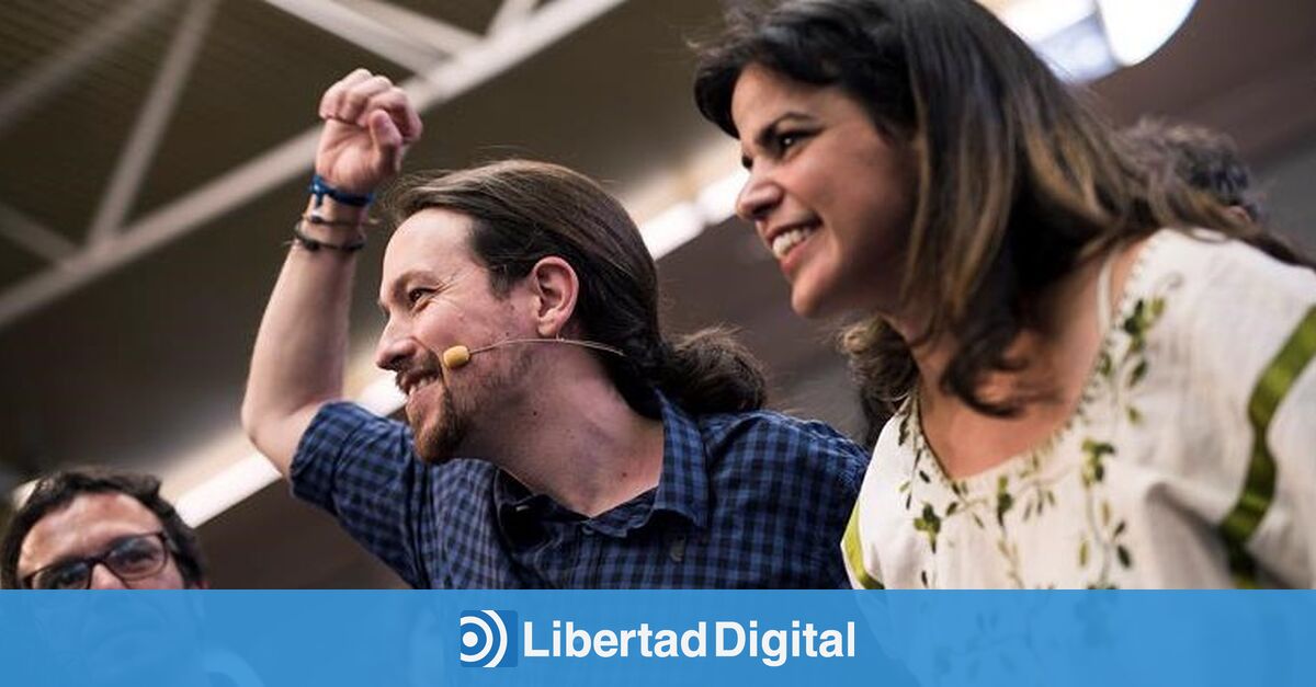 Teresa Rodríguez Dice Que Susana Díaz Tiene Miedo A Podemos Libertad Digital