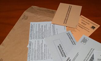 Voto por correo |  Wikimedia