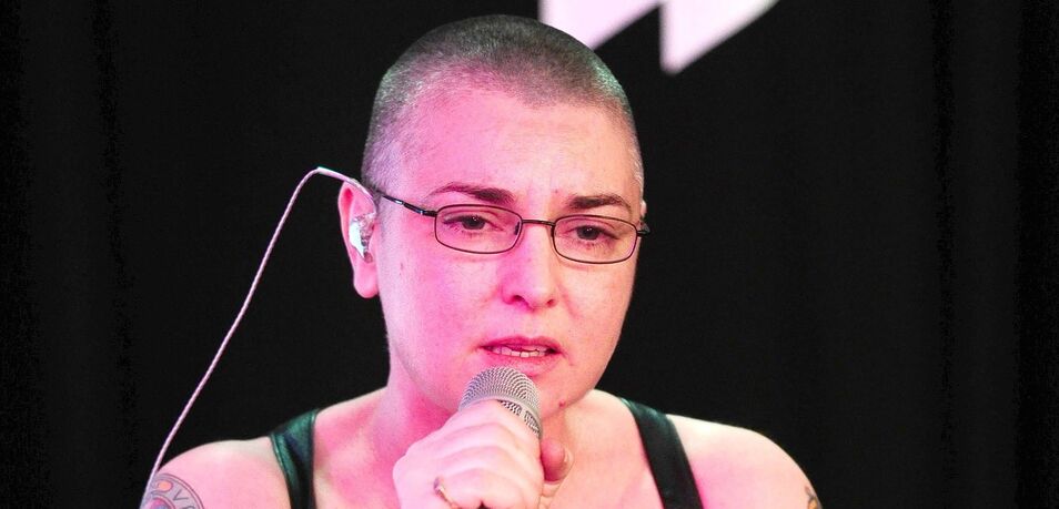 Sinead o connor сейчас фото