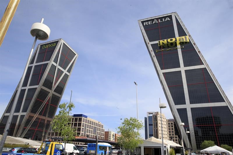 La emblemática Torre KIO será la sede operativa en Madrid del