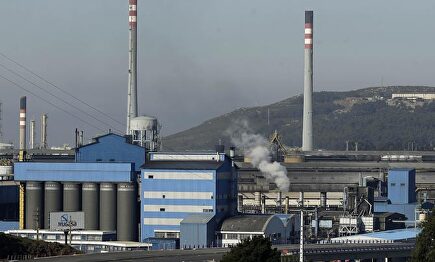 Alcoa acuerda vender sus plantas de Avilés y La Coruña al fondo suizo Parter