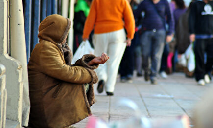 La pobreza extrema crece en 2020 | Flickr/Francisco Sepúlveda