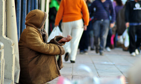 La pobreza extrema crece en 2020 | Flickr/Francisco Sepúlveda