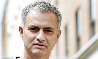 José Mourinho. |  Archivo