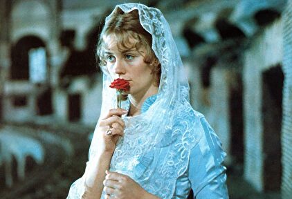 'Una señorita rebelde', adaptación de la novela de Henry James | Youtube