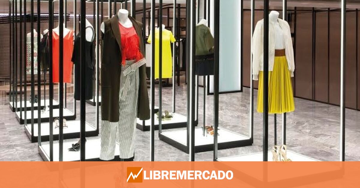 Corte Inglés abre su primer centro sólo la moda femenina - Libre Mercado