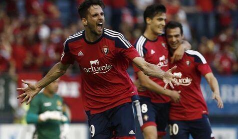 Osasuna toma ventaja pero el Nástic se mantiene vivo (3-1) - Libertad