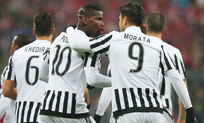 Los fichajes que convierten a la Juventus en el rey del ahorro 