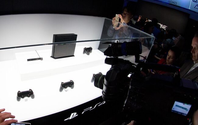 play station play station
