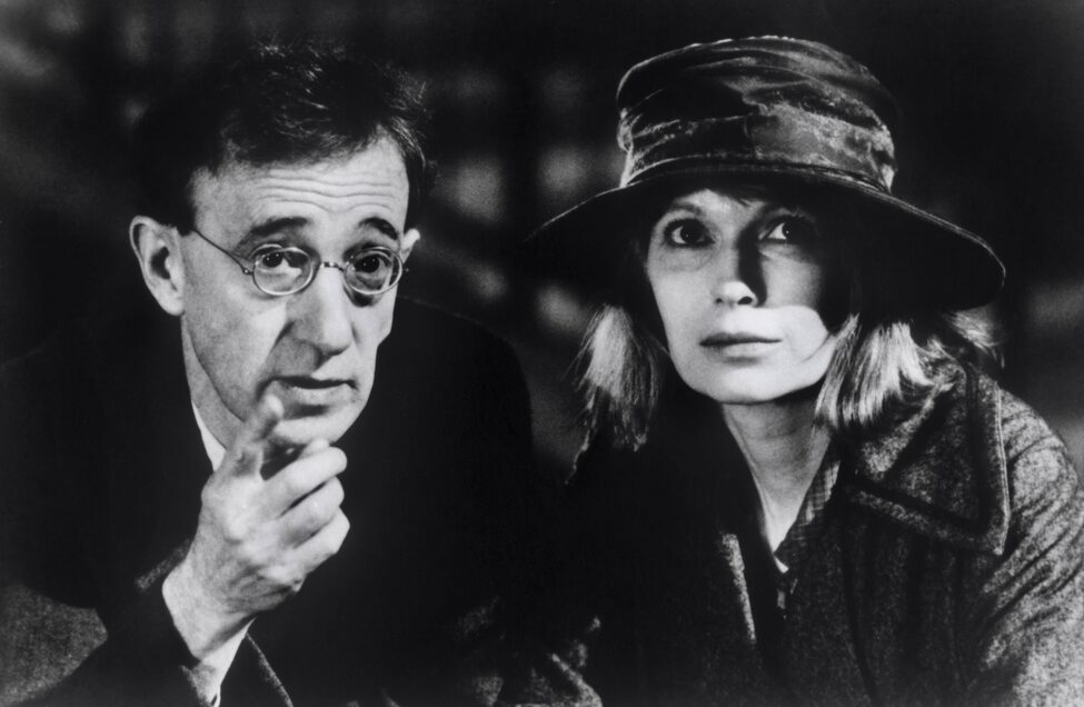Mia Farrow y cómo le hizo la vida imposible a Woody Allen Chic