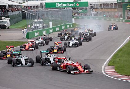 Gran Premio de Canadá | EFE