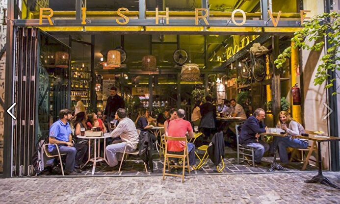 Las mamparas entre clientes, una posible solución | Redes sociales