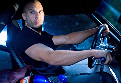 Vin Diesel en 'Fast and Furious' |  Fotograma