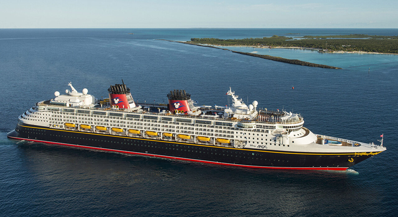 Disney vuelve a hacer magia con sus cruceros Chic