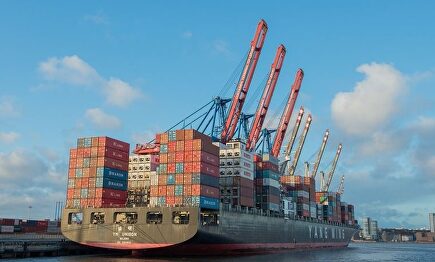 Barco comercial |  Europa Press