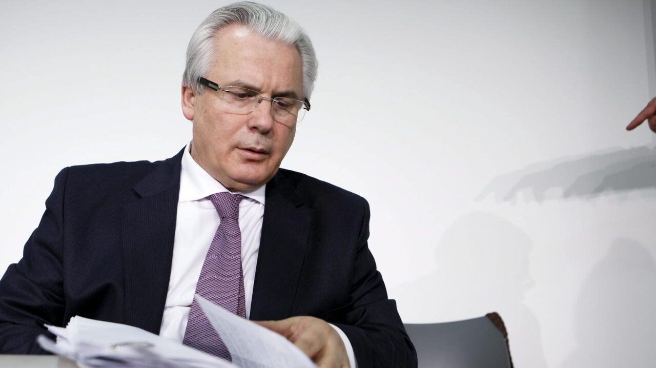 Baltasar Garzón, exjuez de la Audiencia Nacional | EFE
