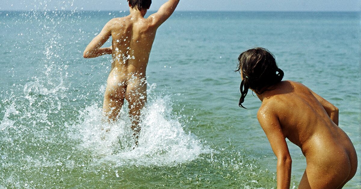 Fkk bilder von familien