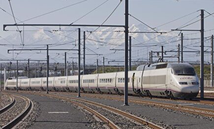 Se dan los primeros pasos para la liberalización del AVE |  Renfe