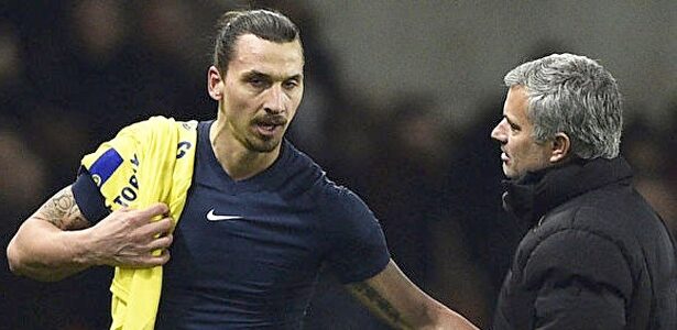 Mourinho no quiere a Ibrahimovic en el Tottenham |  EFE