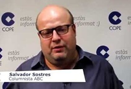 Salvador Sostres. | Archivo