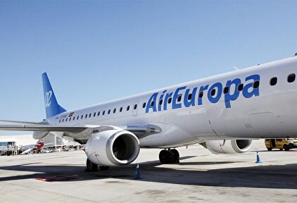 Air Europa es propiedad de Globalia | Europa Press