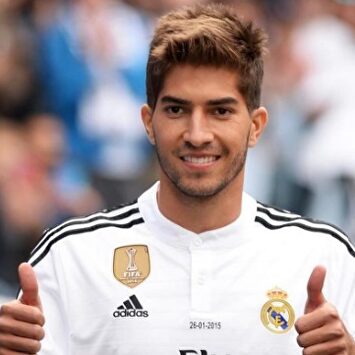 Lucas Silva quiere seguir jugando en Europa. |  EFE
