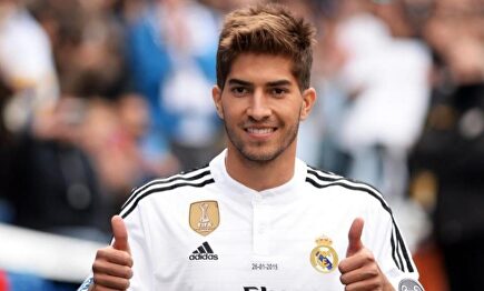 Lucas Silva quiere seguir jugando en Europa. |  EFE