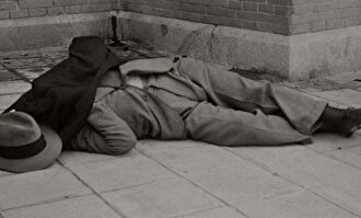 Cadáver del diputado José Calvo Sotelo tras ser asesinado por un pistolero socialista | YouTube