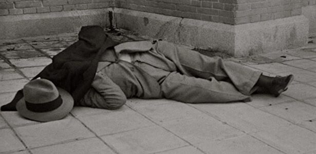 Cadáver del diputado José Calvo Sotelo tras ser asesinado por un pistolero socialista | YouTube