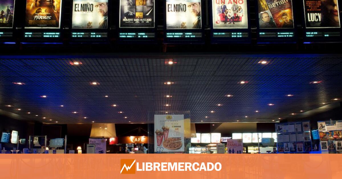 Alquilar La Sala Del Cine Con Tus Amigos, La Idea De Cinesa Para ...